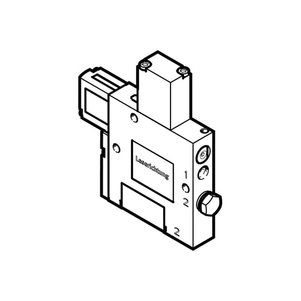 Vacuum Generator VADM-45